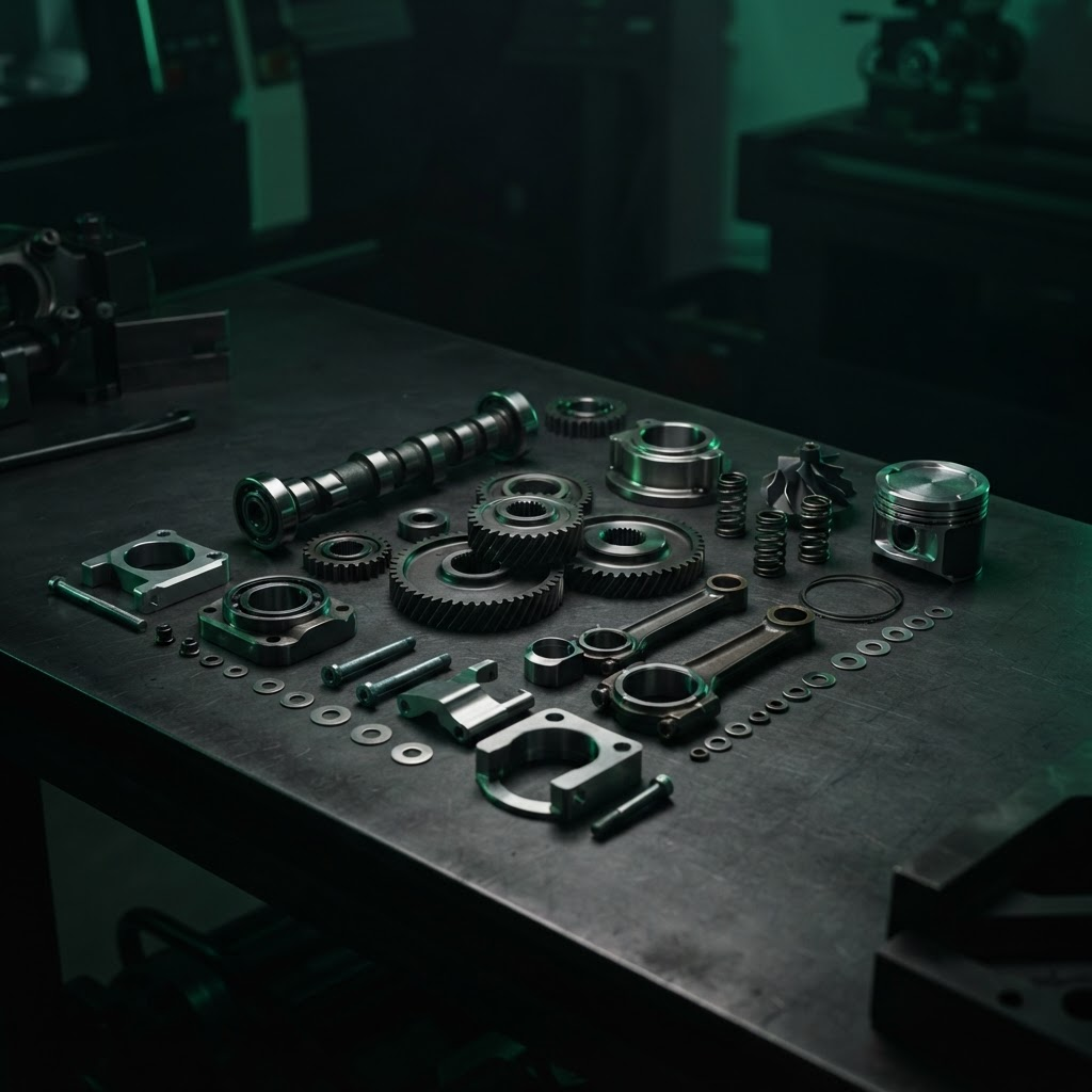 Automotive Parts